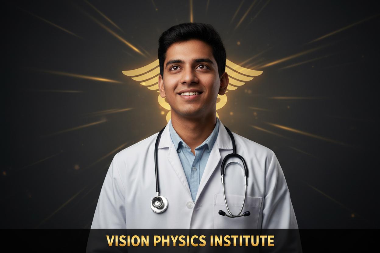 How to Crack NEET Physics in First Attempt